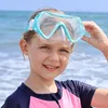 Kinder Taucherbrille Schwimmbrille 180°Panorama HD Anti Produktbild-Vorschau 6