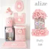 5 x ALIZE Puffy 599 Bone mit Label Produktbild-Vorschau 4