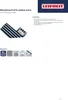 Leifheit Náhradný Návlek Outdoor Active K Mopu Profi Xl 42 Náhľad obrázku produktu 7