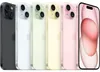 Apple iPhone 15, 256GB, gn (vert) Voir les images du produit 5