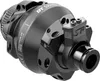 350 Dinamo a mozzo Straightpull PL-7, 12/100 mm TA, 24 fori Anteprima dell’immagine prodotto 1