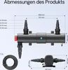 SunSun CUV-224 Teichklärer 4500 l/h / 24 W UVC, Produktbild-Vorschau 3