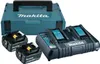 Makita Energy Kit 197629-2 2x BL1850B + DC18RD Produktbild-Vorschau 12