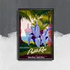 Poster - Canvas - Leinwand - 42 cm x 59,4 cm - Puerto Rico Produktbild-Vorschau 1