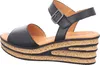 Gabor 64.651 sandali da donna - sandali con cinturino nero Anteprima dell’immagine prodotto 12