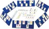Cayro Rummiclasic 6 Players Brettspiel Durchsichtig  Kinder Produktbild-Vorschau 4