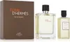 Hermès Terre D'Hermès EDT 100 ml + SG 80 ml M Anteprima dell’immagine prodotto 11