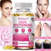 Skin Whitening Glutathione + Collagen 4500mg (120 Kapseln) Produktbild-Vorschau 2
