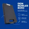 Genie CL 900 B, Schwarz, A4, 250 mm, 408 mm, 46 mm, 472 g Produktbild-Vorschau 7