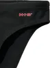 H.I.S. Badeslip schwarz Größe 8 Produktbild-Vorschau 3