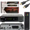 OPTICUM AX C100 HD Digital Kabel Receiver Schwarz HD Produktbild-Vorschau 2