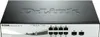 D-Link DGS-1210-08P 8-Port Web Smart Gigabit PoE Switch Produktbild-Vorschau 1
