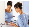 Grand autocollant miroir 100 x 60 cm – Autocollants à effet Voir les images du produit 13