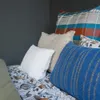 Zoeppritz Basis Honeybee curry cushion cover 160 100% Linen Voir les images du produit 3