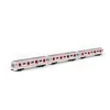 Prager U-Bahn aus Metall, 16 cm Produktbild-Vorschau 5