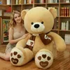 Teddybär XXL,180cm Beige- Kuschelig und Flauschig, Produktbild-Vorschau 1