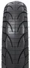 Edge Tire Fatbike route grasse 20 x 4,00 100-406 mm noir Voir les images du produit 1
