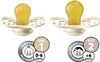 BIBS Supreme fopspeen, 2-pack, BPA-vrij, symmetrische Productafbeelding-voorbeeld 7