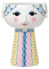 Bjørn Wiinblad Eva Vase H23.5 cm rose Voir les images du produit 1