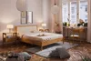 Bett Zola 3 Wildeiche massiv Sonderlänge 180x220 Produktbild-Vorschau 5