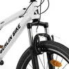 Mountainbike 24 Zoll Mountainbike mit Aluminium-Rahmen 21 Produktbild-Vorschau 10