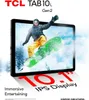 TCL 10L Generation 2 WiFi, 10.1" HD Tablet Quad Core, 3GB Produktbild-Vorschau 2