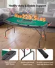 Tavolo da poker pieghevole VEVOR per 7 giocatori (183 cm) Anteprima dell’immagine prodotto 6