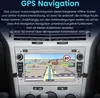 Carplay pre Opel Astra H Corsa C D Zafira DAB+ 7 palcový Produktbild-Vorschau 6