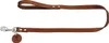 Hunter Führleine Aalborg cognac, Maße: 16 mm / 100 cm Produktbild-Vorschau 2