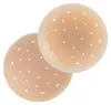 INF Caches-seins perforés silicone 8cm ultra-fins Voir les images du produit 2
