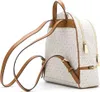 Zaino da donna Rhea Zip di Michael Kors, 12,7x31,8x24,1 Anteprima dell’immagine prodotto 7