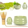Matcha set, miska na matcha, naběračka na matcha, bambusové Náhled obrázku produktu 5