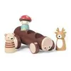 Tender Leaf Toys 7508386, Auto, 0,3 jaar, hout, bruin, hout Productafbeelding-voorbeeld 8