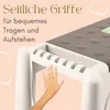 Gartenhocker Kniehocker Gartenarbeit Kniebank für Produktbild-Vorschau 5
