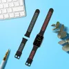 kwmobile 2x Uhrenarmband für Xiaomi Mi Band 7 Pro Armband - Produktbild-Vorschau 2
