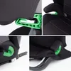 BabyGo Kinderautositz Safechild 2, mit Isofix, schwarz Produktbild-Vorschau 10