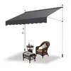 Tenda da sole Jopassy Tenda da sole con morsetti Tenda da Anteprima dell’immagine prodotto 1