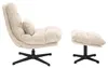 home24 Relaxsessel - Chenille Produktbild-Vorschau 6