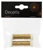 Basteldraht 0,3mm Eisen lackiert 30m 2er Set Gold Produktbild-Vorschau 2