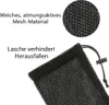 wortek Etui universel pour téléphone portable Nylon Mesh Voir les images du produit 4