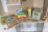 Tooky Toy Educational Montessori Box Puzzle Abacus Weather Produktbild-Vorschau 3