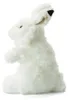 WWF peluche coniglio delle nevi (24 cm) realistico peluche Anteprima dell’immagine prodotto 4