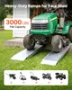 VEVOR Auffahrrampen 2 Stk. Laderampen 999 x 304 mm, Produktbild-Vorschau 2