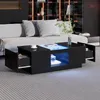 MODFU Couchtisch Wohnzimmertisch App-Steuerung Produktbild-Vorschau 2