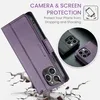 iPhone 14 Pro Max Hülle, Leder Brieftasche Kartenfach Produktbild-Vorschau 7