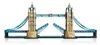 LEGO Architecture Puente Tower - Modelo a escala para Vista previa de la imagen del producto 20