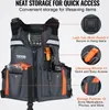Gilet de sauvetage Gilet de sauvetage kayak Lifejacket 110N Voir les images du produit 6