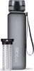 uberBottle softTouch Trinkflasche mit Fruchtbehälter 1000ml Produktbild-Vorschau 2