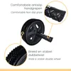 Iron Gym - Roue abdominale double Voir les images du produit 4