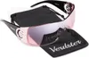 Verdster Damensonnenbrille Chevach Square braune Gläser Produktbild-Vorschau 7